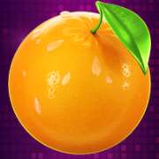 Orange symbol in Triple Fruit Deluxe Megaways slot