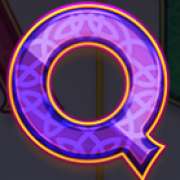 Q symbol in Golden Leprechaun's Mystery slot