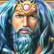 Poseidon symbol in Almighty Reels: Realm of Poseidon slot