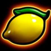 Lemon symbol in Hell Hot 40 slot