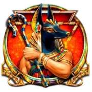 Scatter symbol in Guardians of Luxor 2 slot
