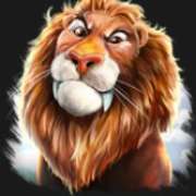 Lion symbol in Safari Sam 2 slot