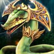Snake symbol in Magic Guardians slot