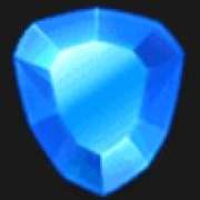 Sapphire symbol in Solar Nova slot