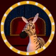  symbol in Rabbit Fire Circus slot
