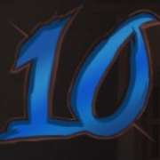 10 symbol in Finnegan's Banditos slot