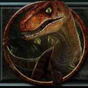 Динозавр symbol in Jurassic Park slot