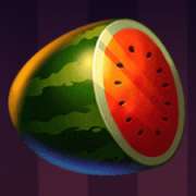 Watermelon symbol in Lightning Joker slot