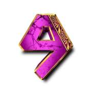 9 symbol in Million Zeus 2 slot