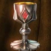 Cup symbol in Dracula Awakening slot