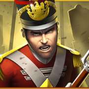Soldier symbol in Napoleon: Rise of an Empire slot