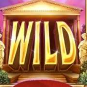 Wild symbol in Almighty Reels: Realm of Poseidon slot
