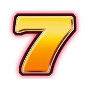 7 symbol in Royal Seven XXL slot