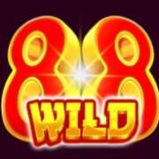 Wild symbol in Yin Yang Masters slot