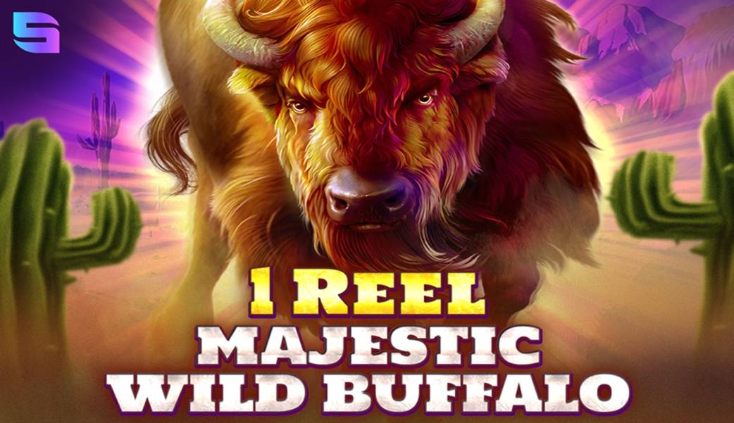 1 Reel – Majestic Wild Buffalo slot