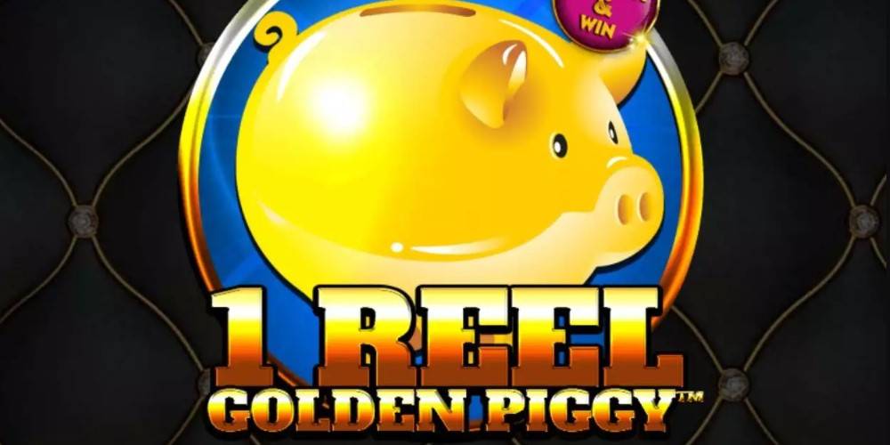 1 Reel Golden Piggy slot
