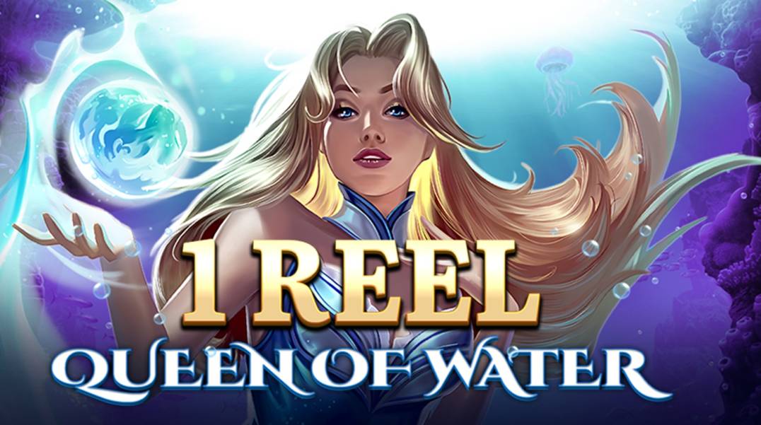 1 Reel Queen Of Water slot