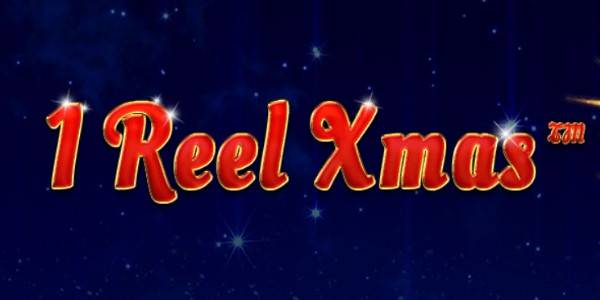 1 Reel Xmas slot