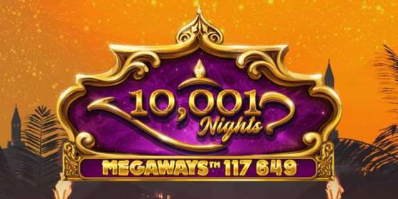 10 001 Nights MegaWays (Red Tiger)