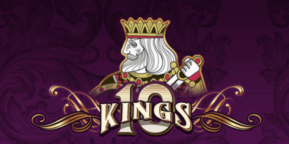 10 Kings slot