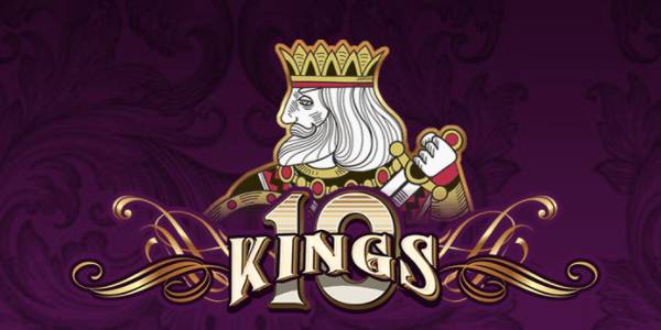 10 Kings slot