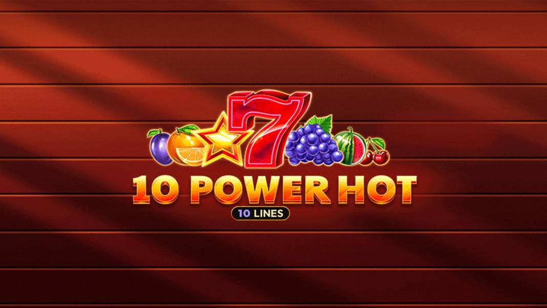 10 Power Hot slot