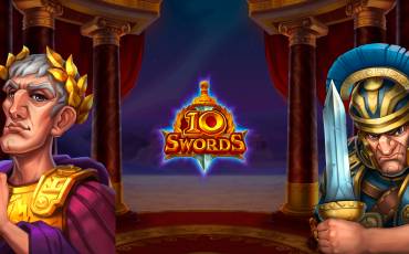 10 Swords slot