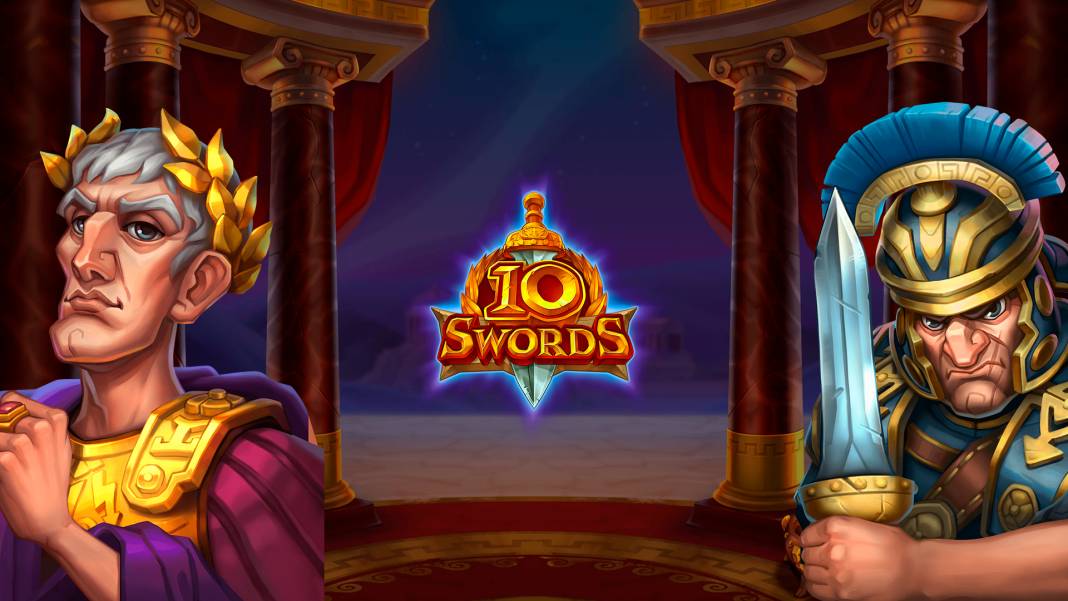 10 Swords slot