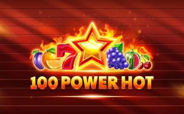 100 Power Hot slot