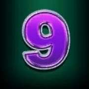 9 symbol in Outback Downunder slot