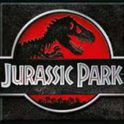 Логотип symbol in Jurassic Park slot