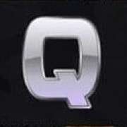 Q symbol in Benchwarmer Football Girls slot