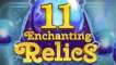 Play 11 Enchanting Relics slot