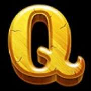 Q symbol in Wolf Call slot