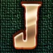 J symbol in Gods of Rock slot