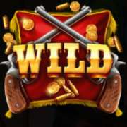 Wild symbol in Wild Wild Pistols slot