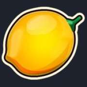Lemon symbol in Fruit Super Nova Jackpot slot