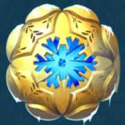 Scatter symbol in Frozen Gems slot