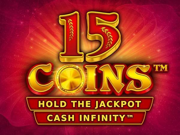 15 Coins slot