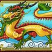 Дракон symbol in Zhao Cai Jin Bao slot