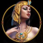 Queen symbol in Egyptian Rebirth II Expanded Edition slot
