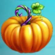 Pumpkin symbol in Pumpkin Patch slot
