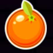 Orange symbol in Cherry Bombs slot