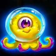 Octopus symbol in Cosmic Cash- slot
