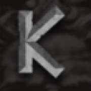 K symbol in Itero slot