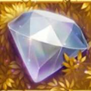 Diamond symbol in Shimmering Woods slot
