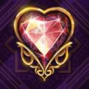Hearts symbol in 10 001 Nights MegaWays slot