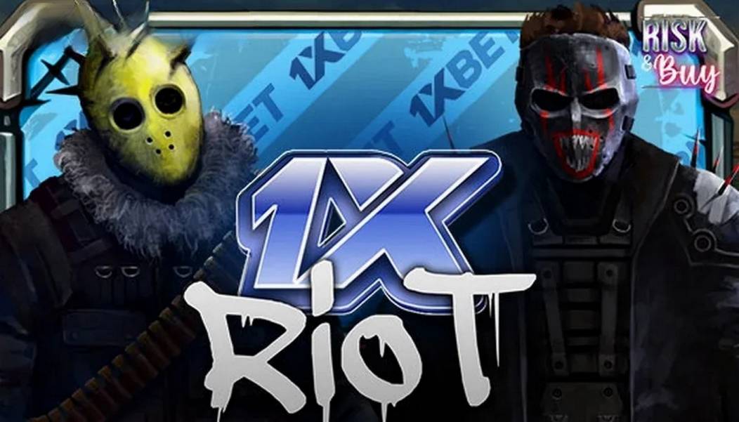1X Riot slot