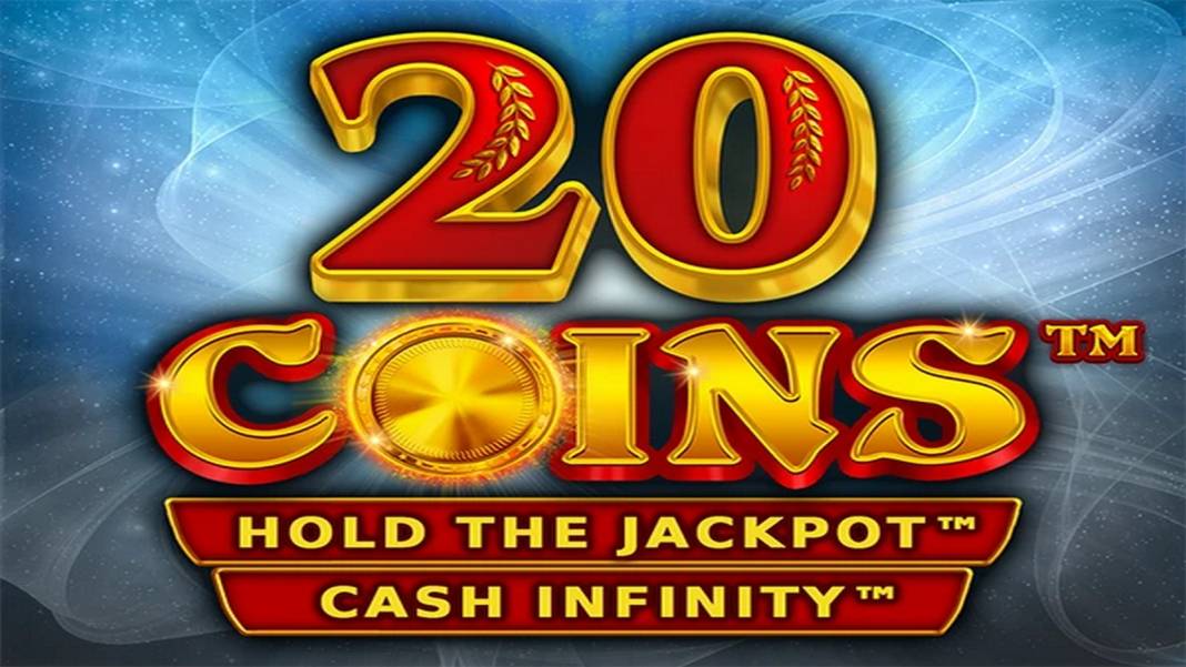20 Coins slot