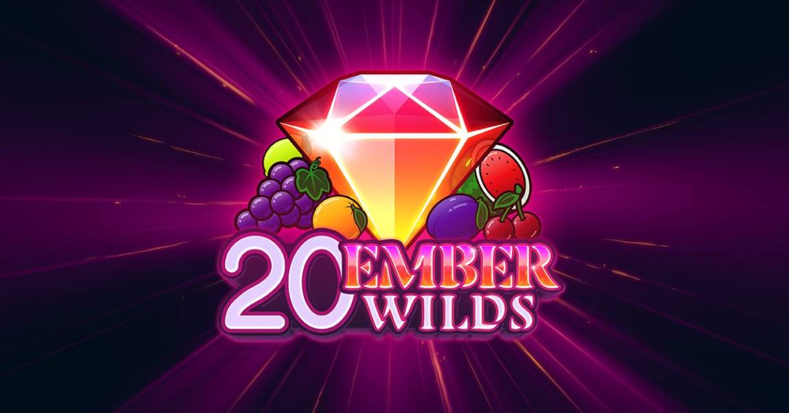 20 Ember Wilds slot
